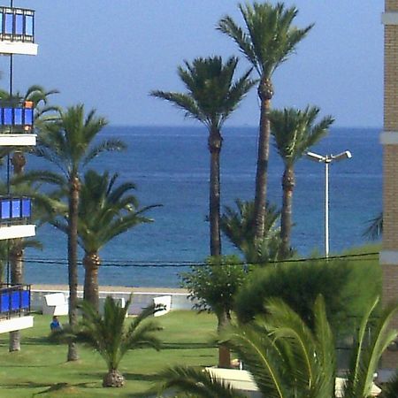 Apartamento Alondras Playa Dénia Exterior foto