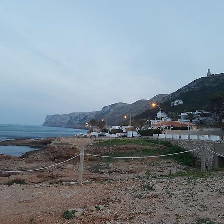 Apartamento Alondras Playa Dénia Exterior foto