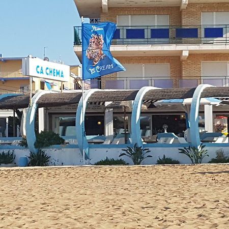 Apartamento Alondras Playa Dénia Exterior foto