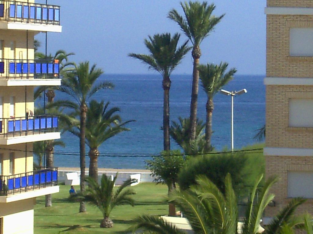 Apartamento Alondras Playa Dénia Exterior foto