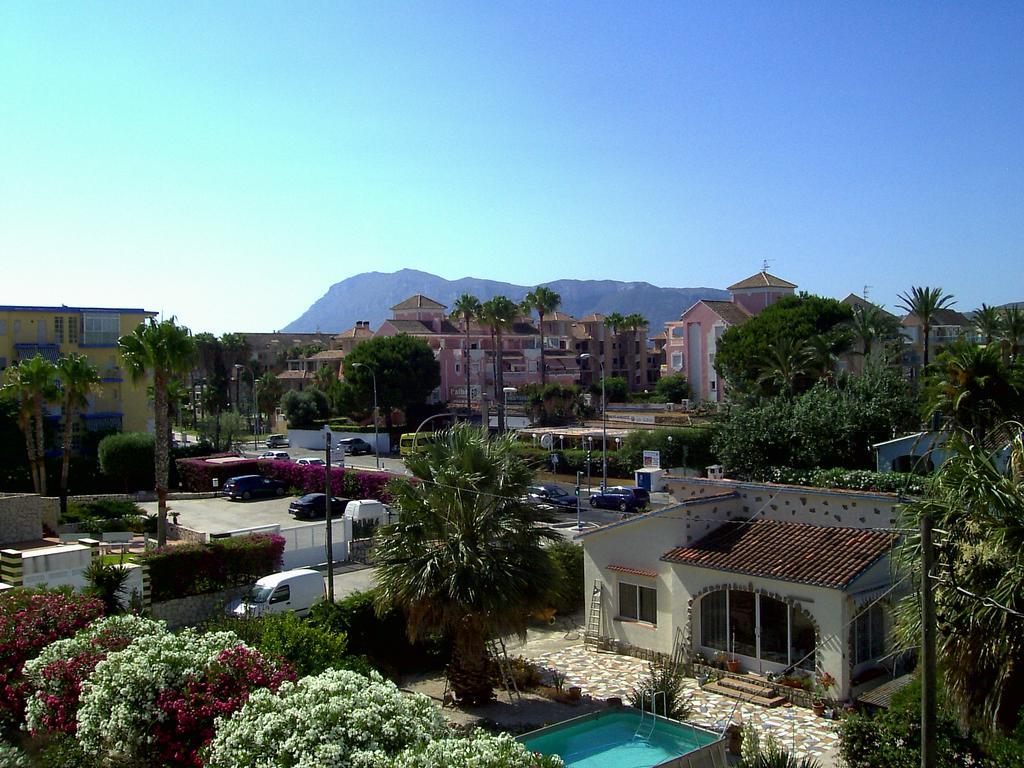 Apartamento Alondras Playa Dénia Exterior foto