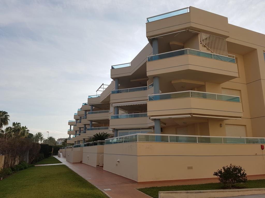 Apartamento Alondras Playa Dénia Exterior foto