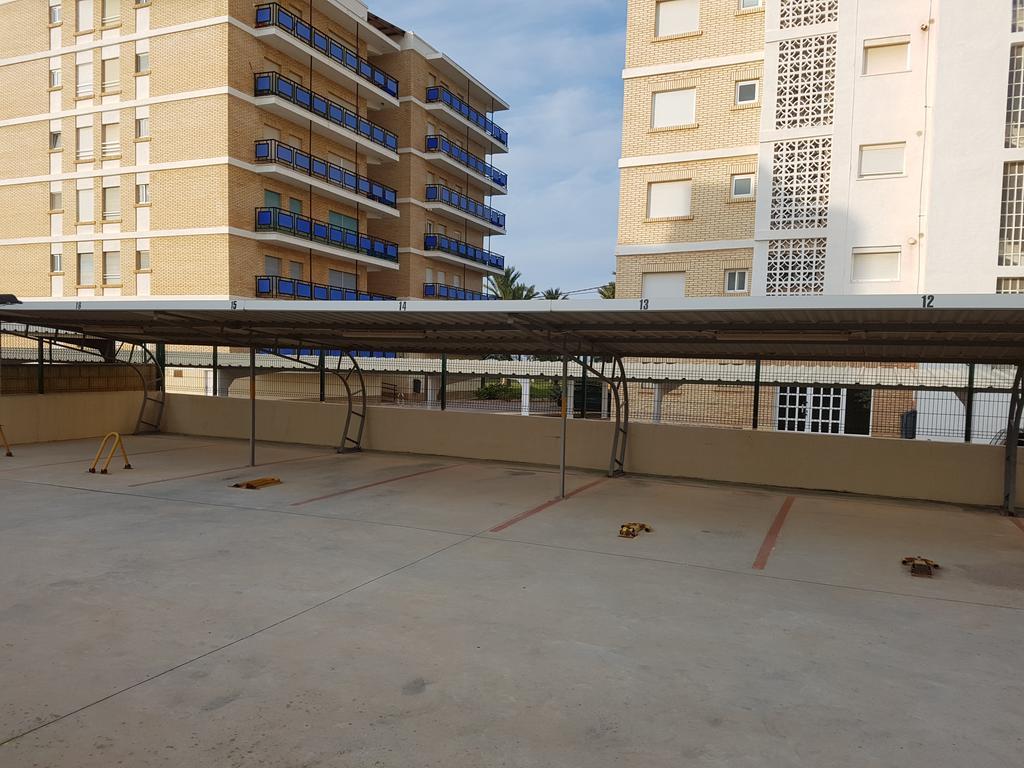 Apartamento Alondras Playa Dénia Exterior foto