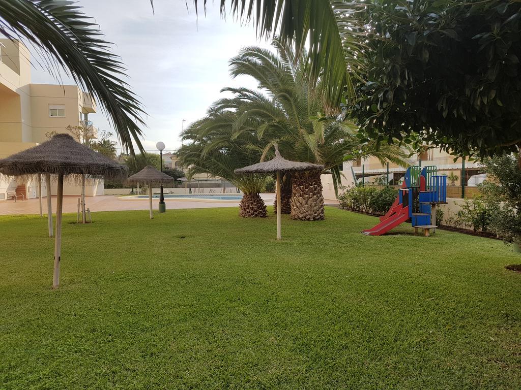 Apartamento Alondras Playa Dénia Exterior foto