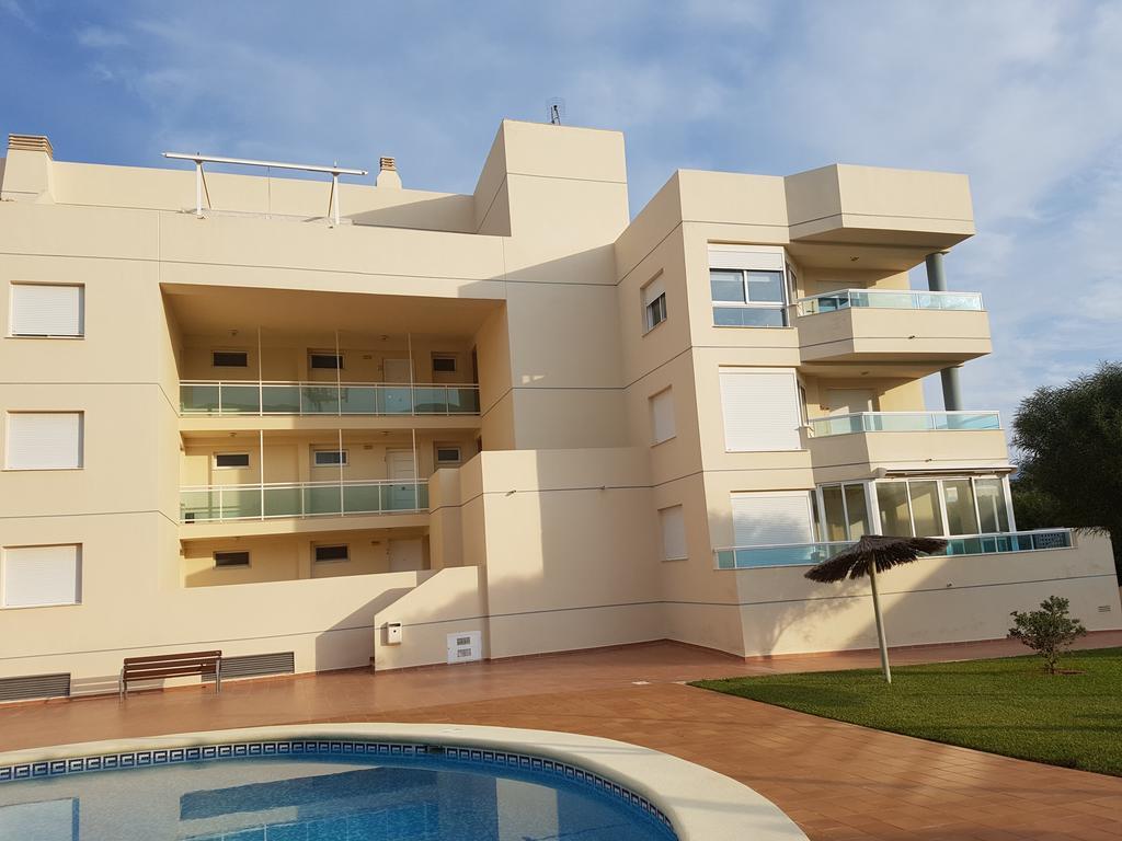 Apartamento Alondras Playa Dénia Exterior foto