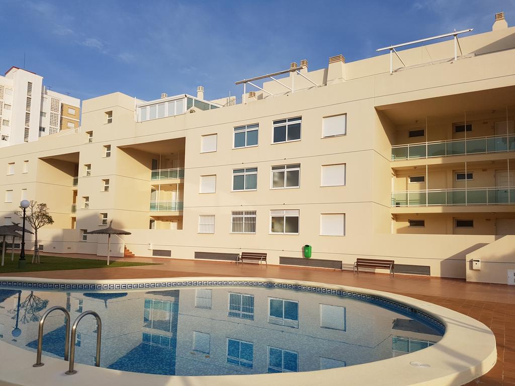 Apartamento Alondras Playa Dénia Exterior foto