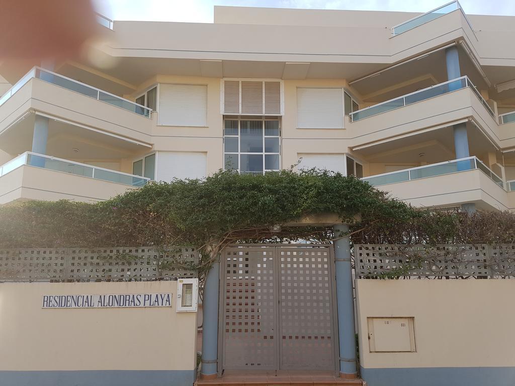 Apartamento Alondras Playa Dénia Exterior foto