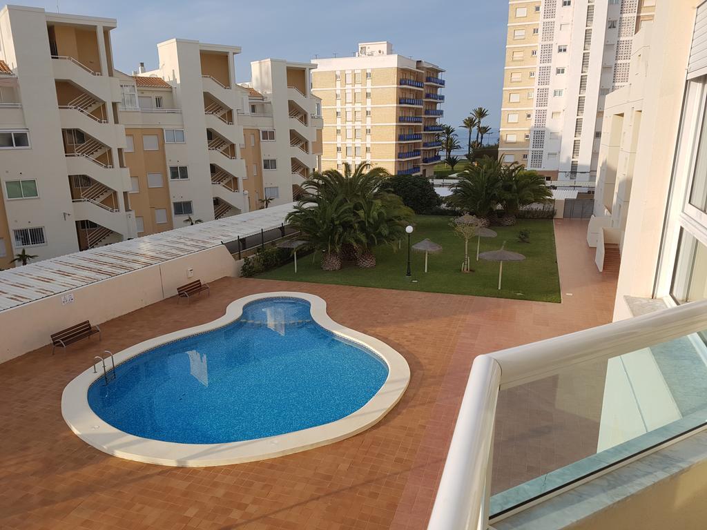 Apartamento Alondras Playa Dénia Exterior foto