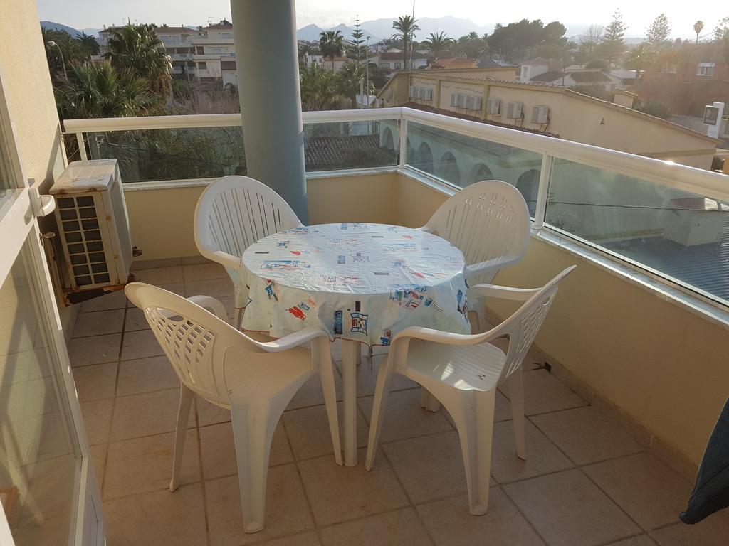 Apartamento Alondras Playa Dénia Exterior foto