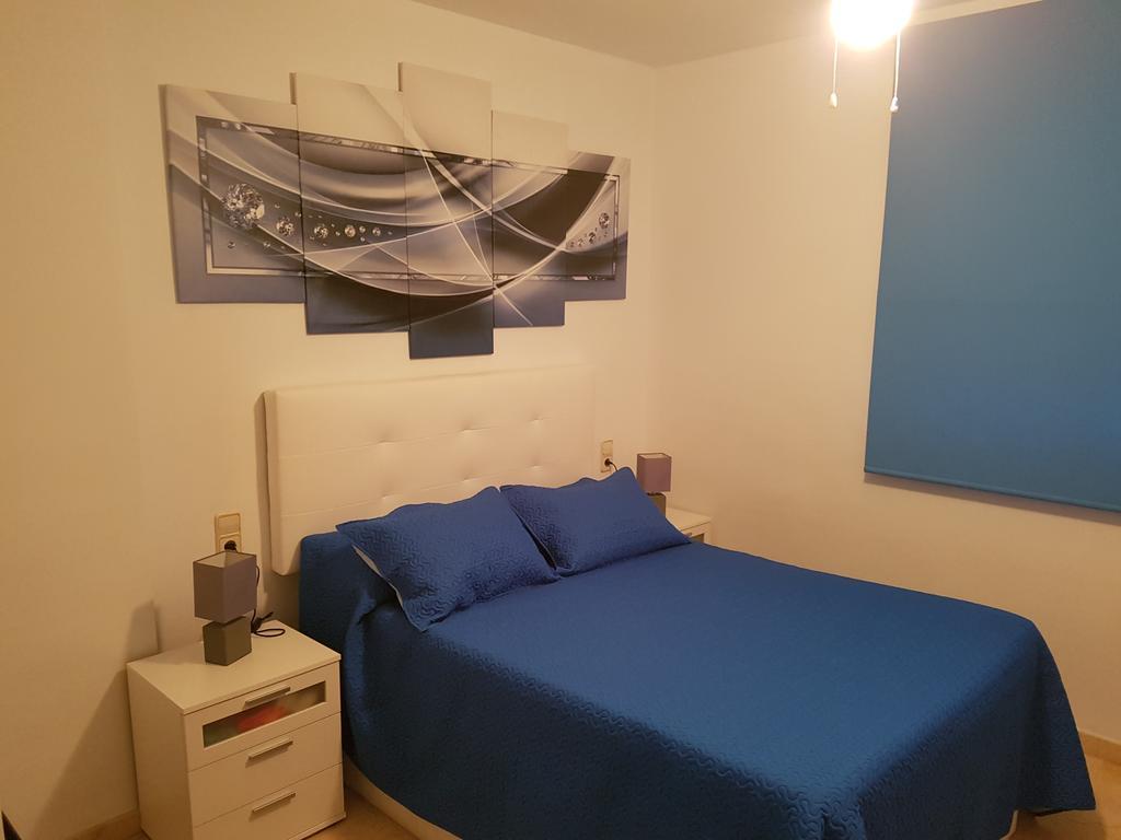 Apartamento Alondras Playa Dénia Exterior foto