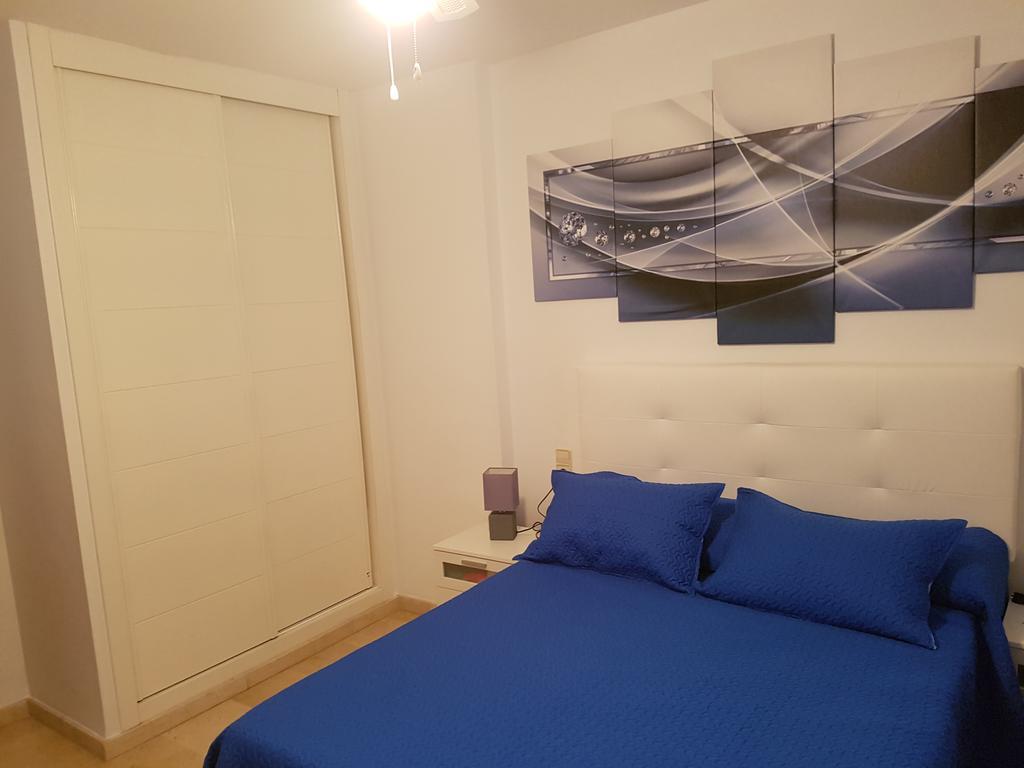 Apartamento Alondras Playa Dénia Exterior foto