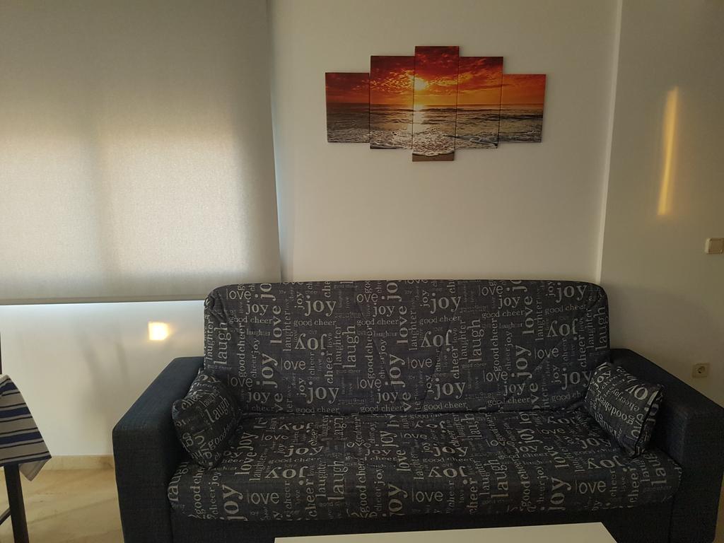 Apartamento Alondras Playa Dénia Exterior foto