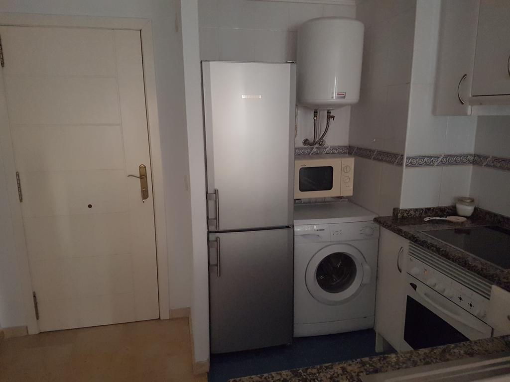 Apartamento Alondras Playa Dénia Exterior foto