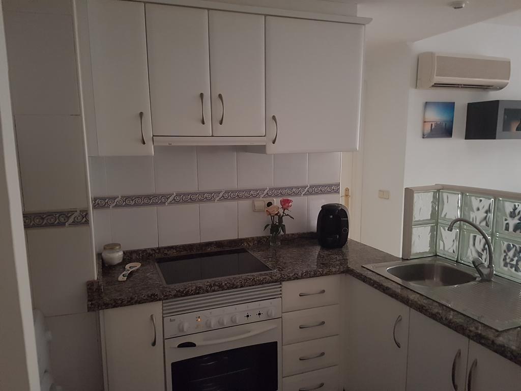 Apartamento Alondras Playa Dénia Exterior foto