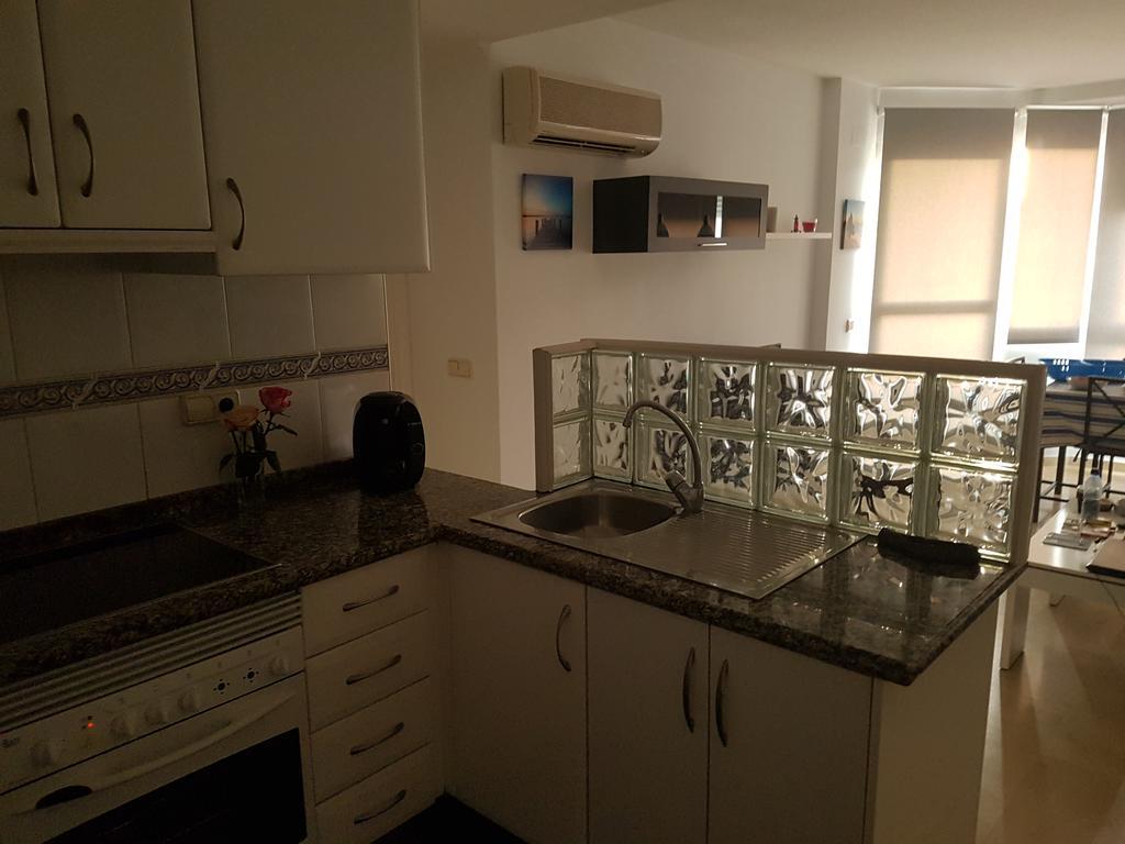 Apartamento Alondras Playa Dénia Exterior foto