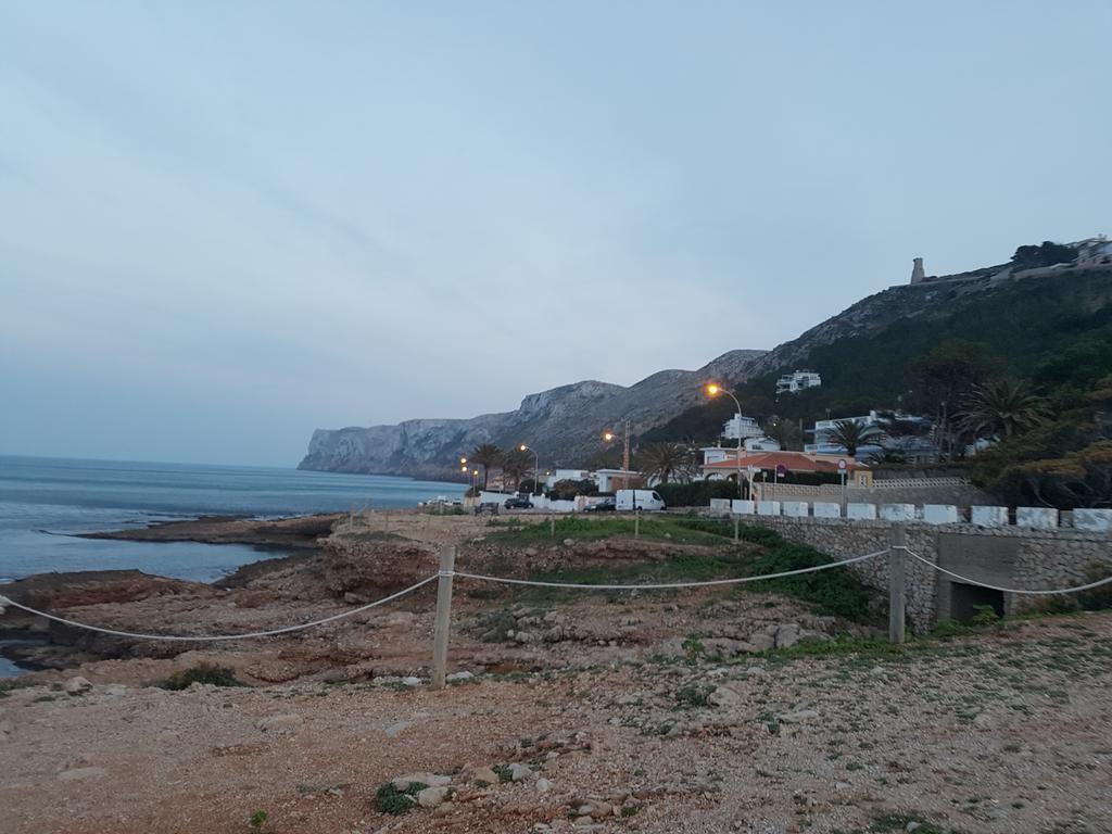 Apartamento Alondras Playa Dénia Exterior foto
