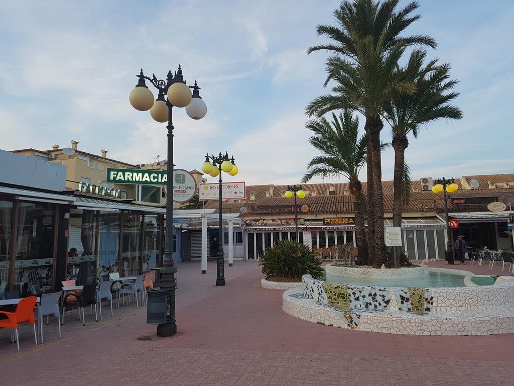Apartamento Alondras Playa Dénia Exterior foto