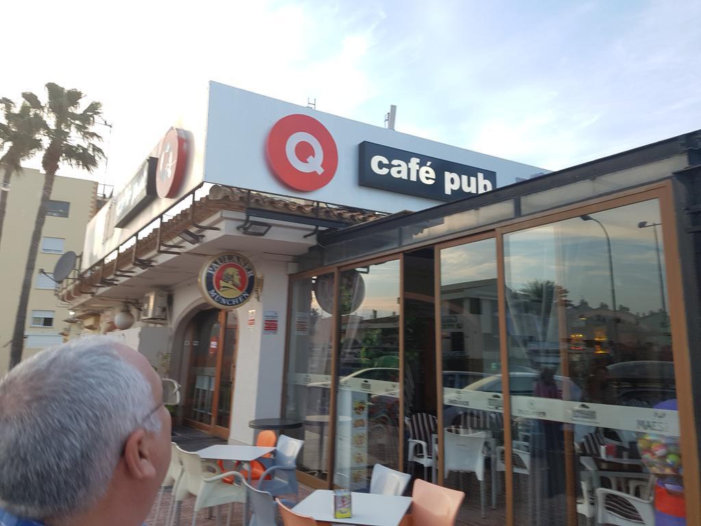 Apartamento Alondras Playa Dénia Exterior foto