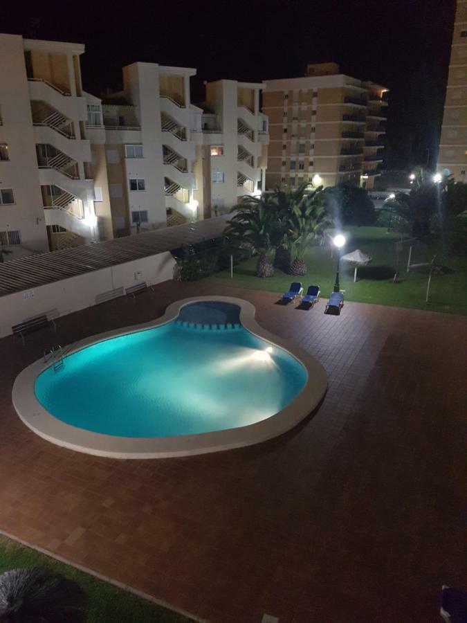 Apartamento Alondras Playa Dénia Exterior foto