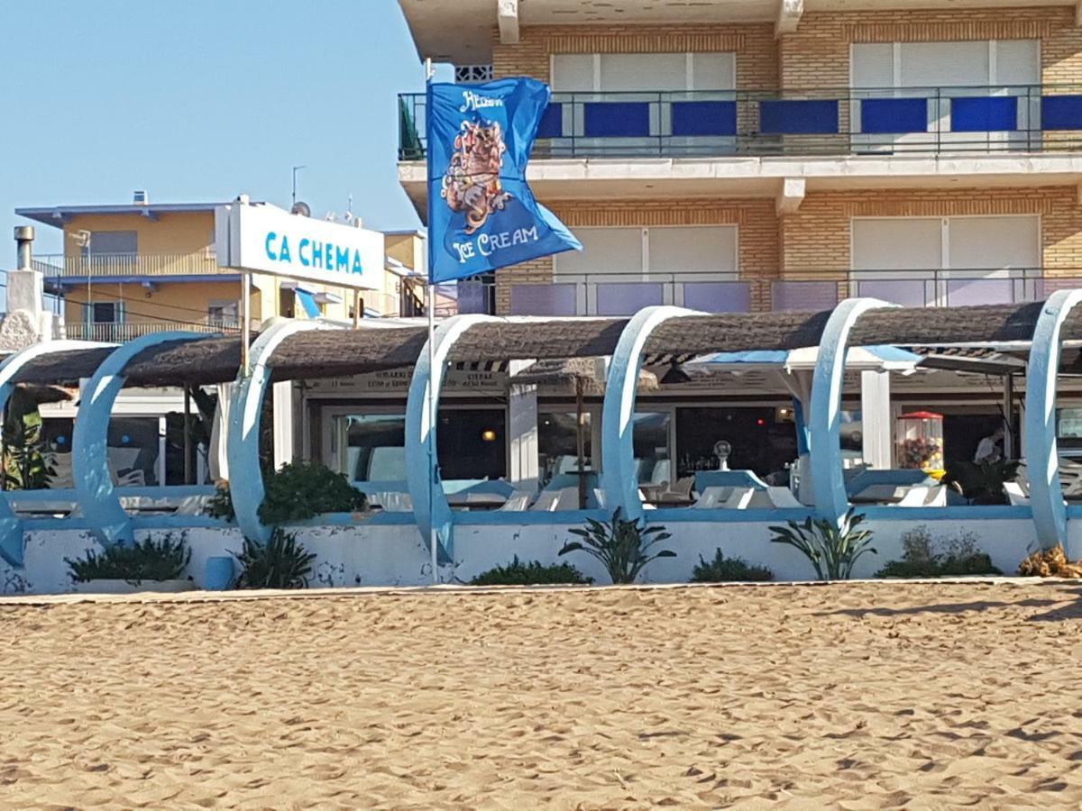 Apartamento Alondras Playa Dénia Exterior foto