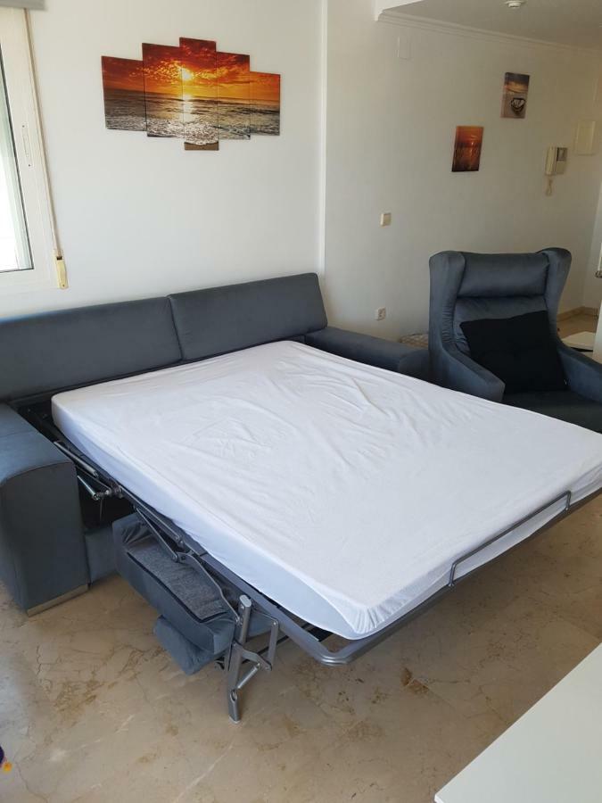 Apartamento Alondras Playa Dénia Exterior foto